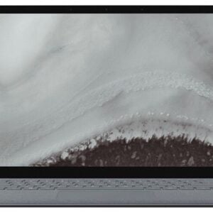 Microsoft Surface Laptop 2   i5-8350U   13.5"   8 GB   256 GB SSD   Platinum Grau   Win 11 Pro   SE - Refurbished