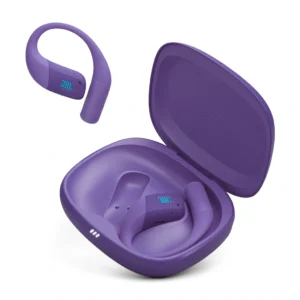 JBL Sport-Kopfhörer "Endurance Zone True Wireless Open-Ear Sport Headphones" A2DP Bluetooth Freisprechfunktion True Wireless lila Einheitsgröße