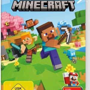 Nintendo Switch Spielesoftware "Minecraft" Nintendo Switch weiß, neutral Nintendo Switch