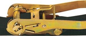 Adam Hall Accessories Sr 5010 Zurrgurt Mit Druckratsche 50 Mm - 10,0 M