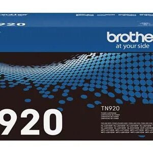 Brother TN920 Mono Laser Standard Yield Toner Cartridge - Black