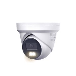 HiLook by HIKVISION 4K Video Überwachungskamera Turret IPC-T280HA-LUF (2.8mm)