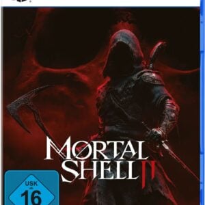 U & I Entertainment U&I Entertainment Spielesoftware "Mortal Shell 2" PlayStation 5 weiß, neutral PlayStation 5