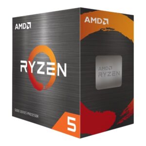 AMD Ryzen 5 5500 processor 3,6 GHz 16 MB L3 Box 100-100000457BOX