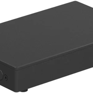 Asus Barebone-PC "NUC 13 Rugged BNUC13BRKP200B02I", schwarz, ohne Betriebssystem, UHD Graphics, 16 GB RAM 0 GB SSD, Desktop-PCs, Barebone-PC