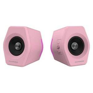 Edifier speaker 2.0 speakers HECATE G2000 (pink), PC Lautsprecher, Pink