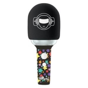 Lexibook Karaoke-Mikrofon mit Bluetooth und Soundeffekten