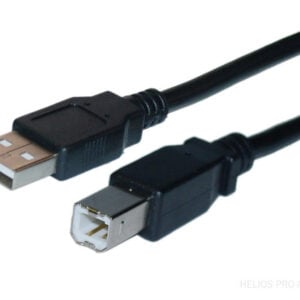 Skrivare USB kabel 2.0 1,5 Meter