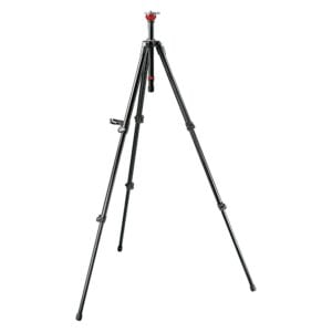 Manfrotto Video-Stativ MN 755XB (Metall), Stativ, Schwarz