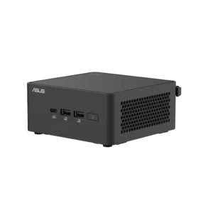 Asus Mini-PC Barebone "NUC 15 Pro Tall Kit", schwarz, ohne Betriebssystem, Arc™ Grafik, 96 GB RAM 0 GB SSD, Desktop-PCs, Mini-PC Barebone