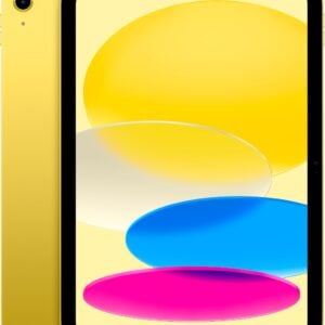 Apple Tablet "11" iPad Wi-Fi (2025)" (27,59 cm / 10,86 ″) iPadOS Retina ) gelb 128 GB, ohne eSIM