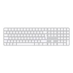 Apple Magic Keyboard Touch ID Num Key Bluetooth® Tastatur UK-Englisch, QWERTY